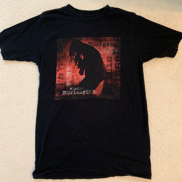 Other - Alanis Morissette Band Tee